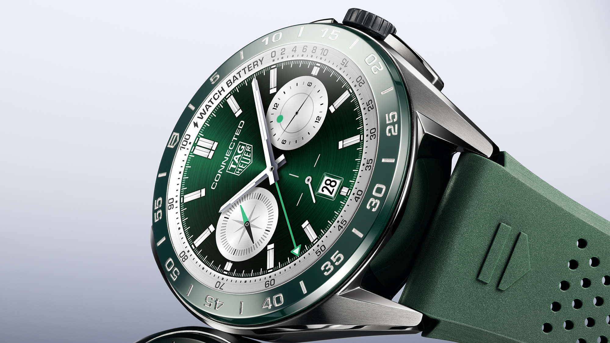 TAG Heuer Connected Calibre E4 - 45mm