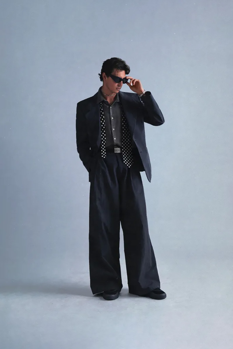 Erl fall 2025 ready-to-wear collection.