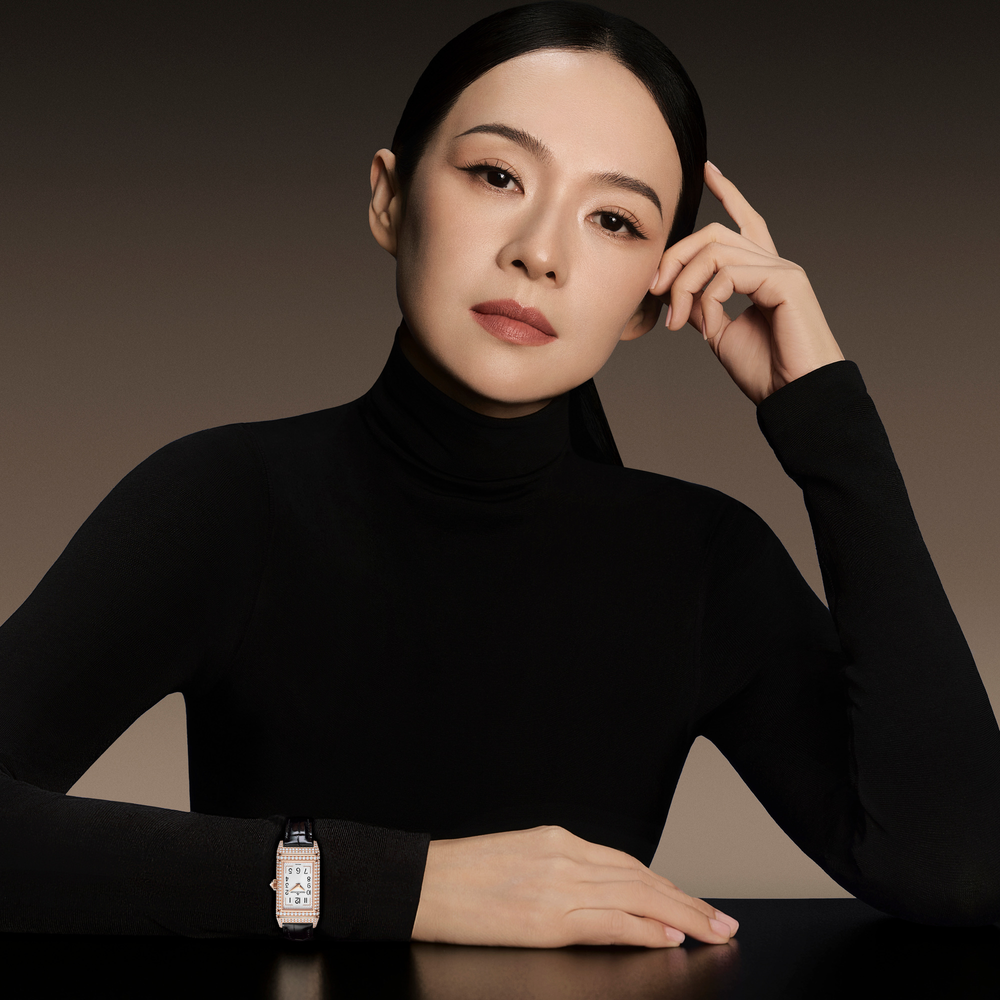 Zhang Ziyi as global ambassador for Jaeger-LeCoultre