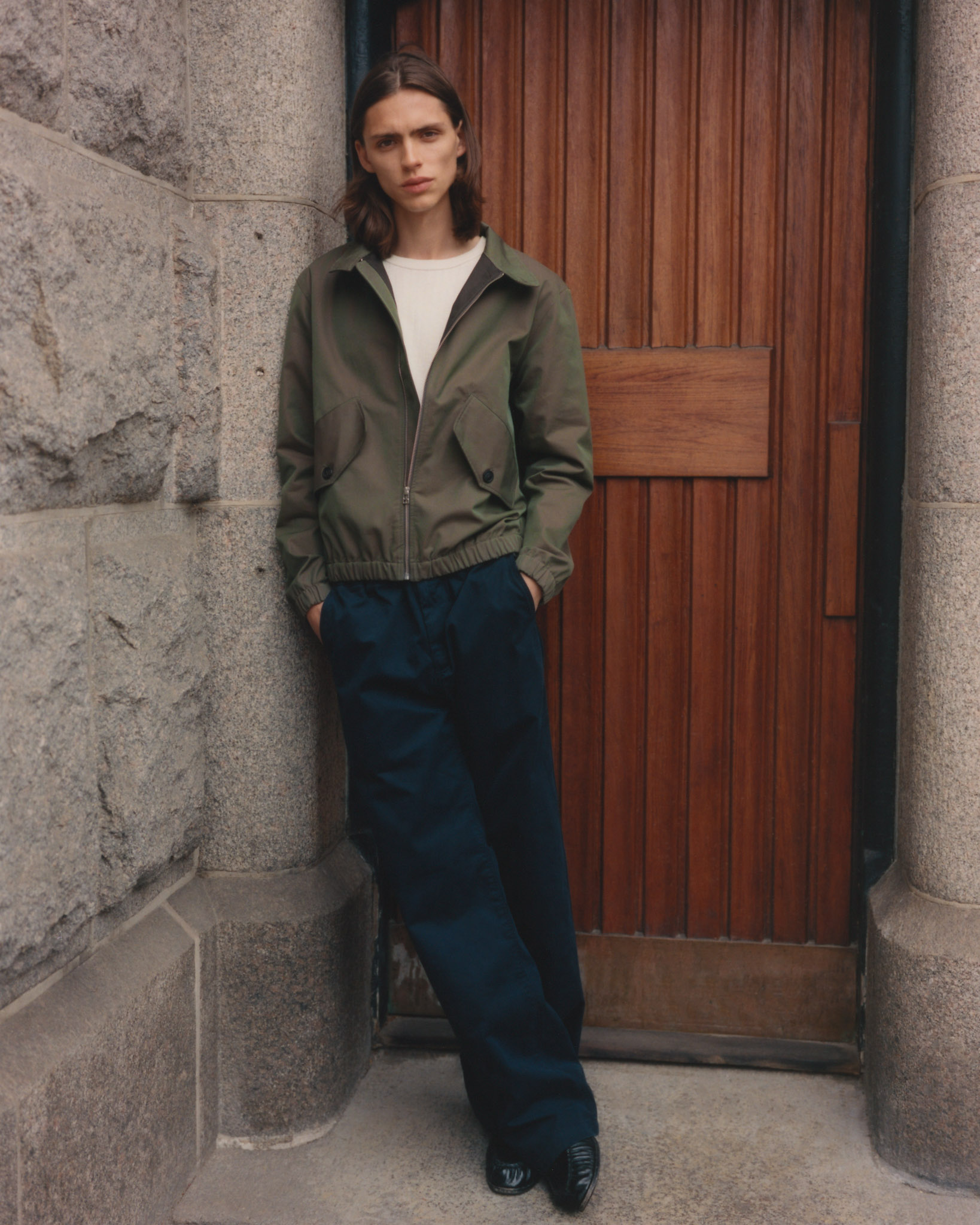 Forty percent of Another Aspect's collections are made up of evergreen pieces.
