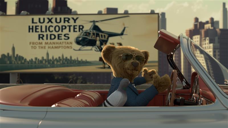 Polo Bear