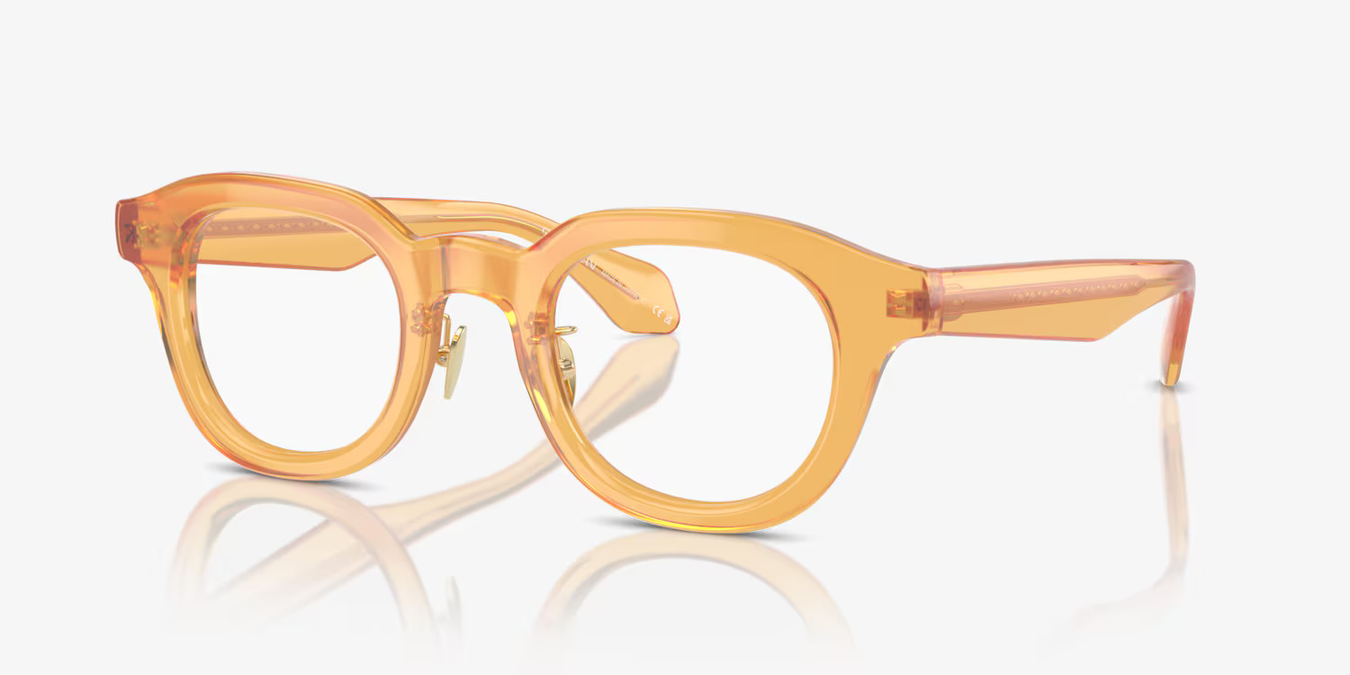 Giorgio Armani acetate frames