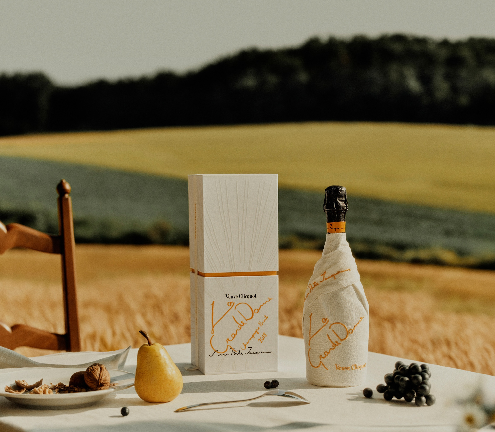 Veuve Clicquot X Jacquemus