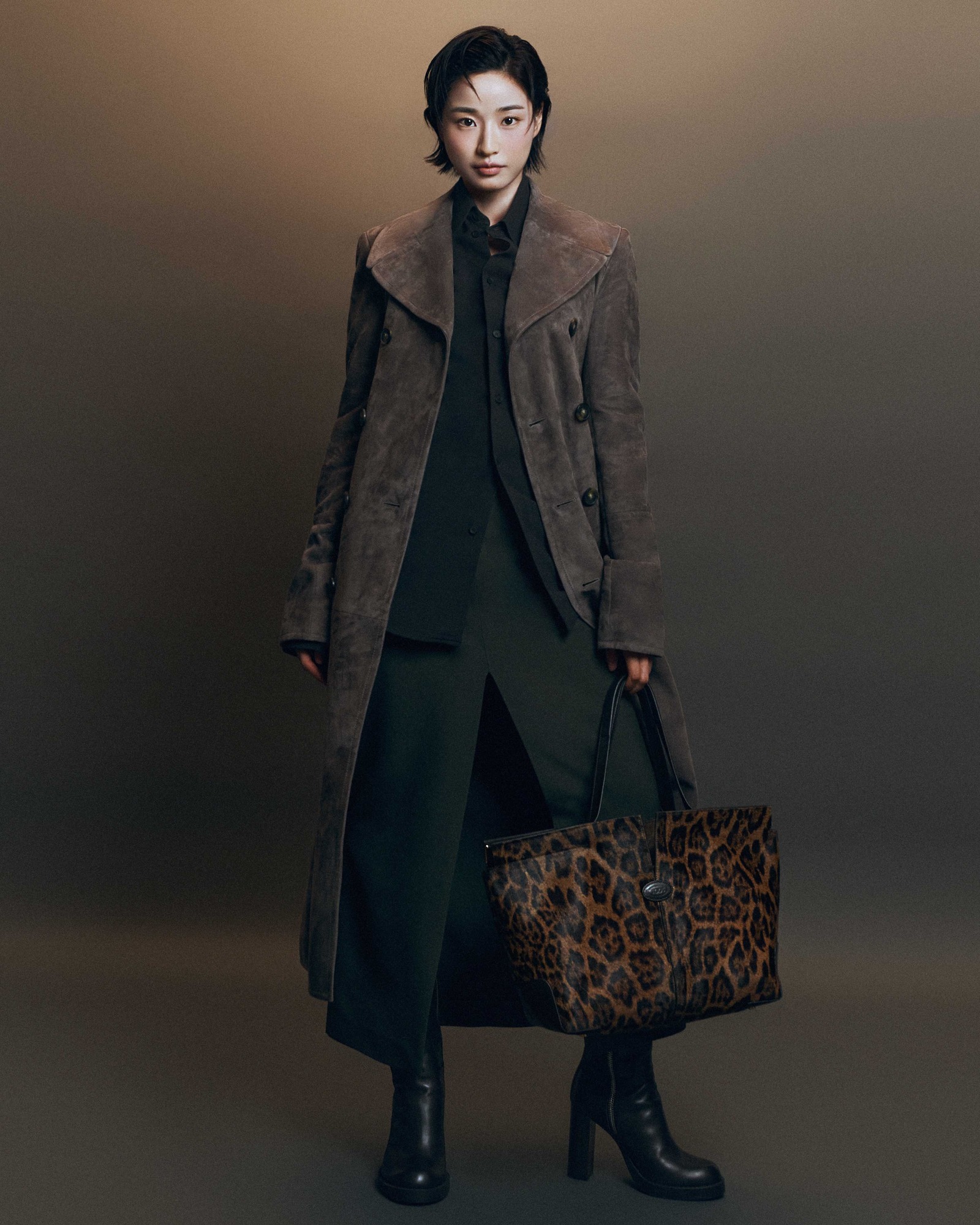 Tod’s Appointed Actress Hyorin Bang as Brand Ambassador in Korea