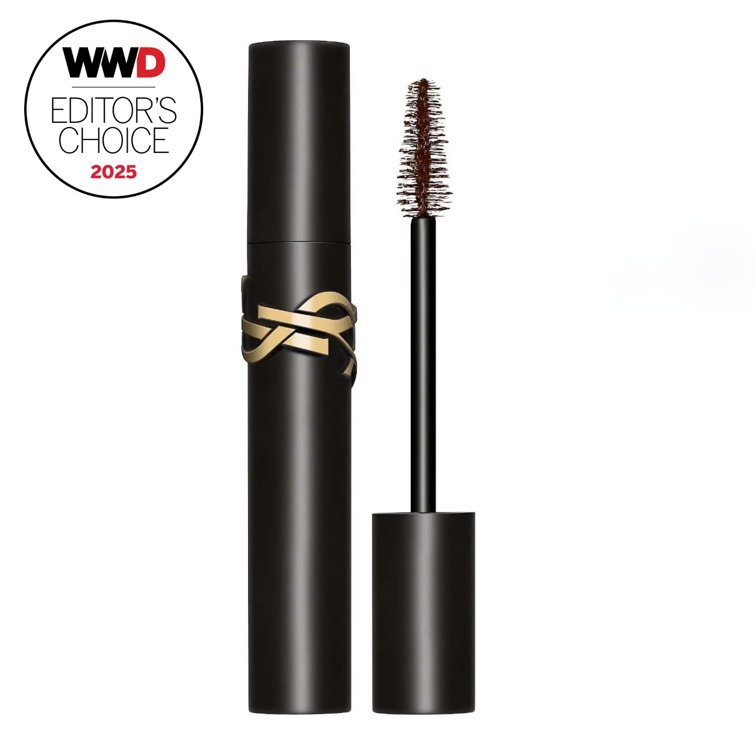 YSL beauty brown mascara