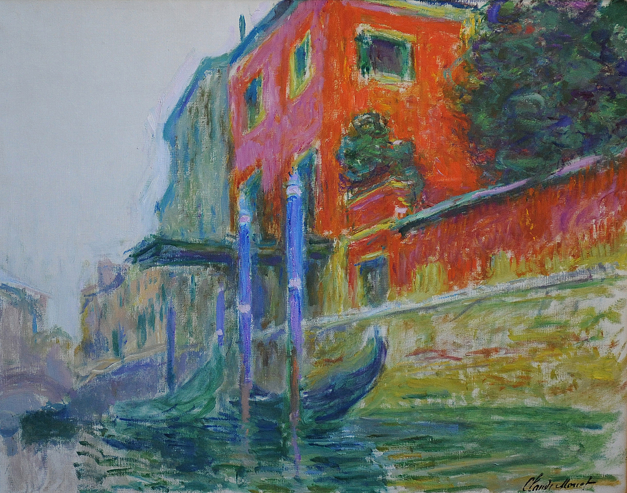 Claude Monet,