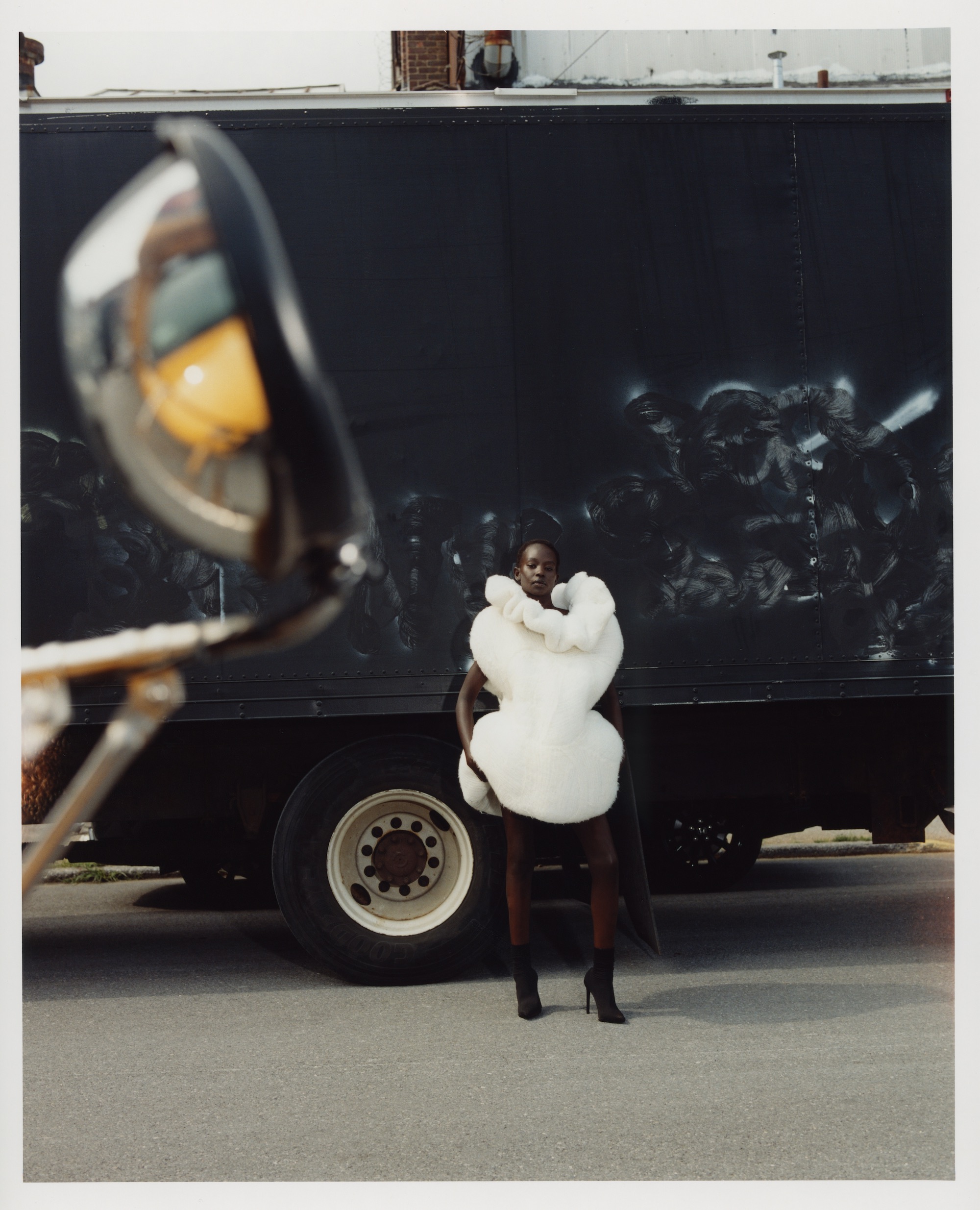 Aweng Chuo, photographed by Agata Serge
