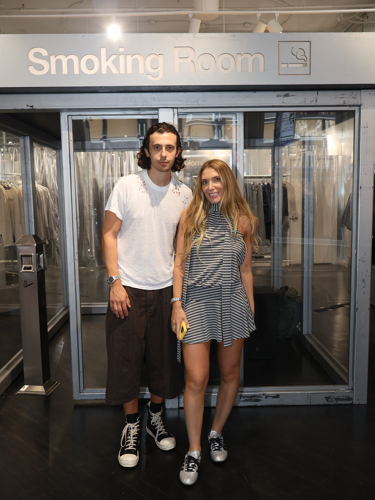 Jaded London, NYC, retail, store, Grant Goulden, Jade Goulden