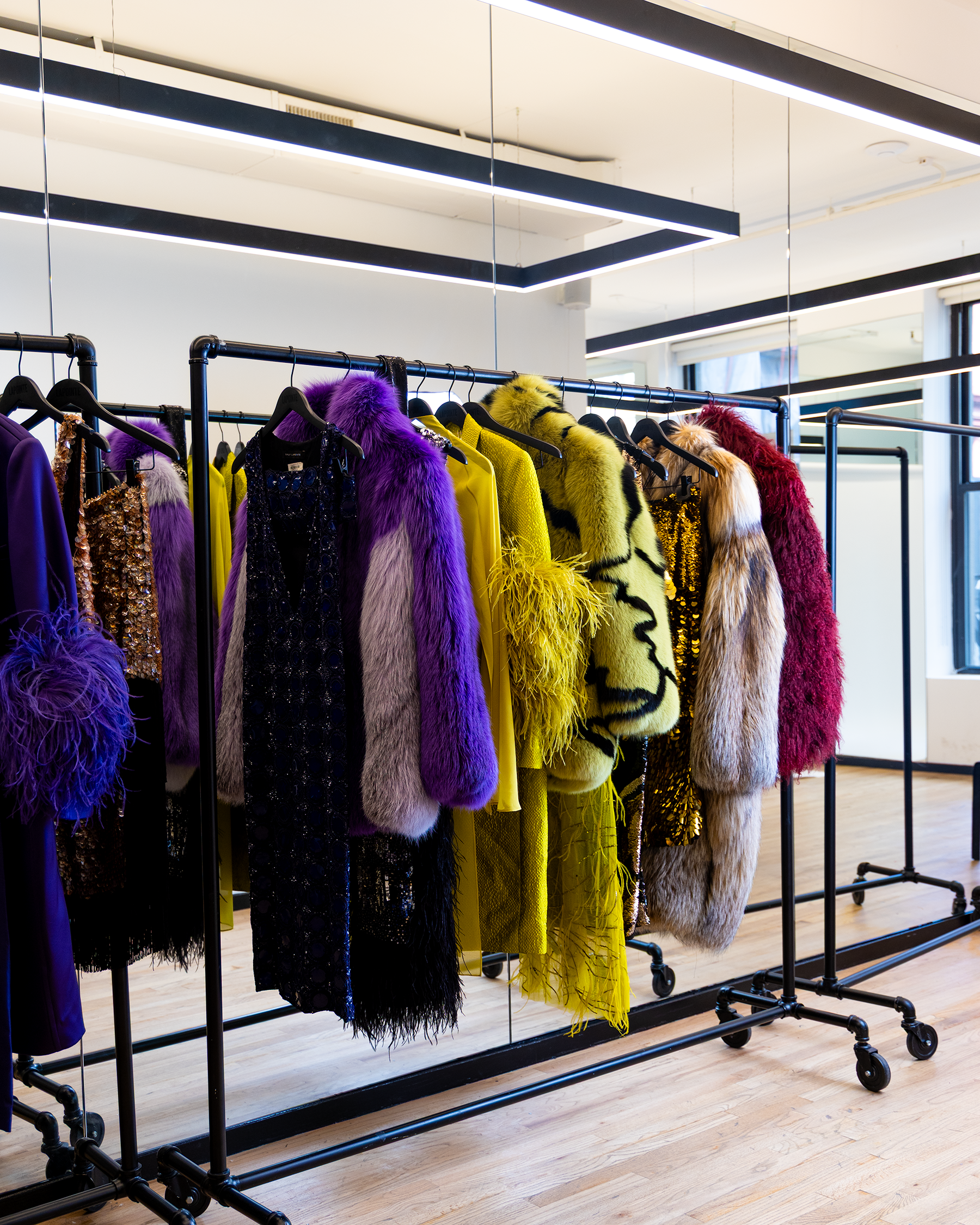 Some looks at  The LaPointe Atelier.