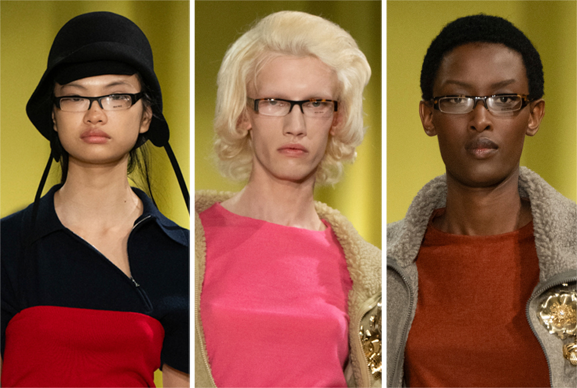 Miu Miu Fall 2025 Ready-To-Wear Collection