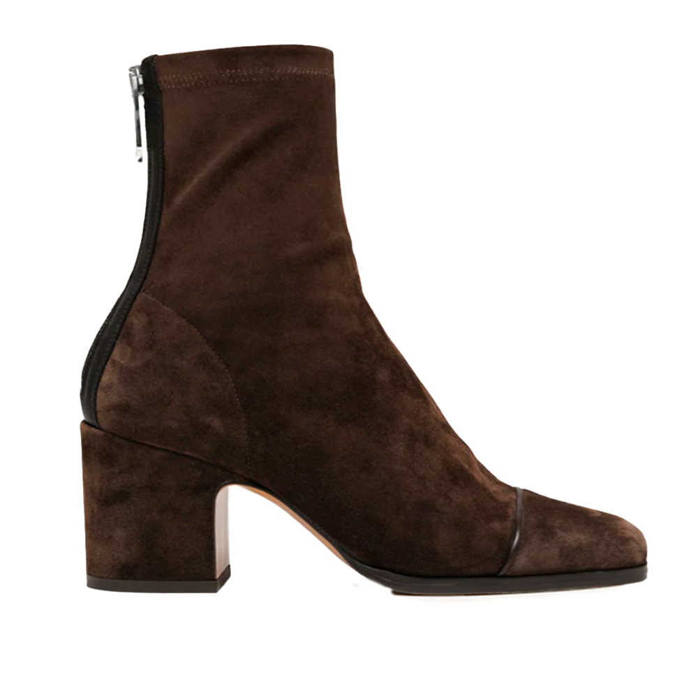 How to Shop Pamela Anderson's Leather Nomasei Stilettos: Buy Online