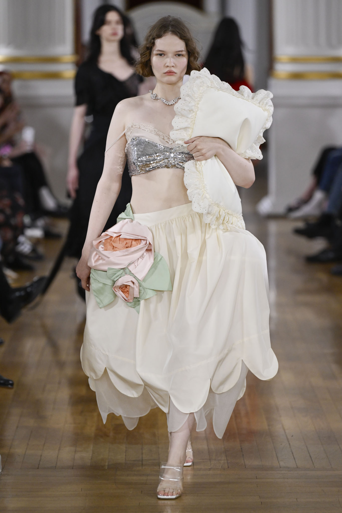 Simone Rocha Spring 2026 Ready-to-Wear Collection at London Fashion Week
