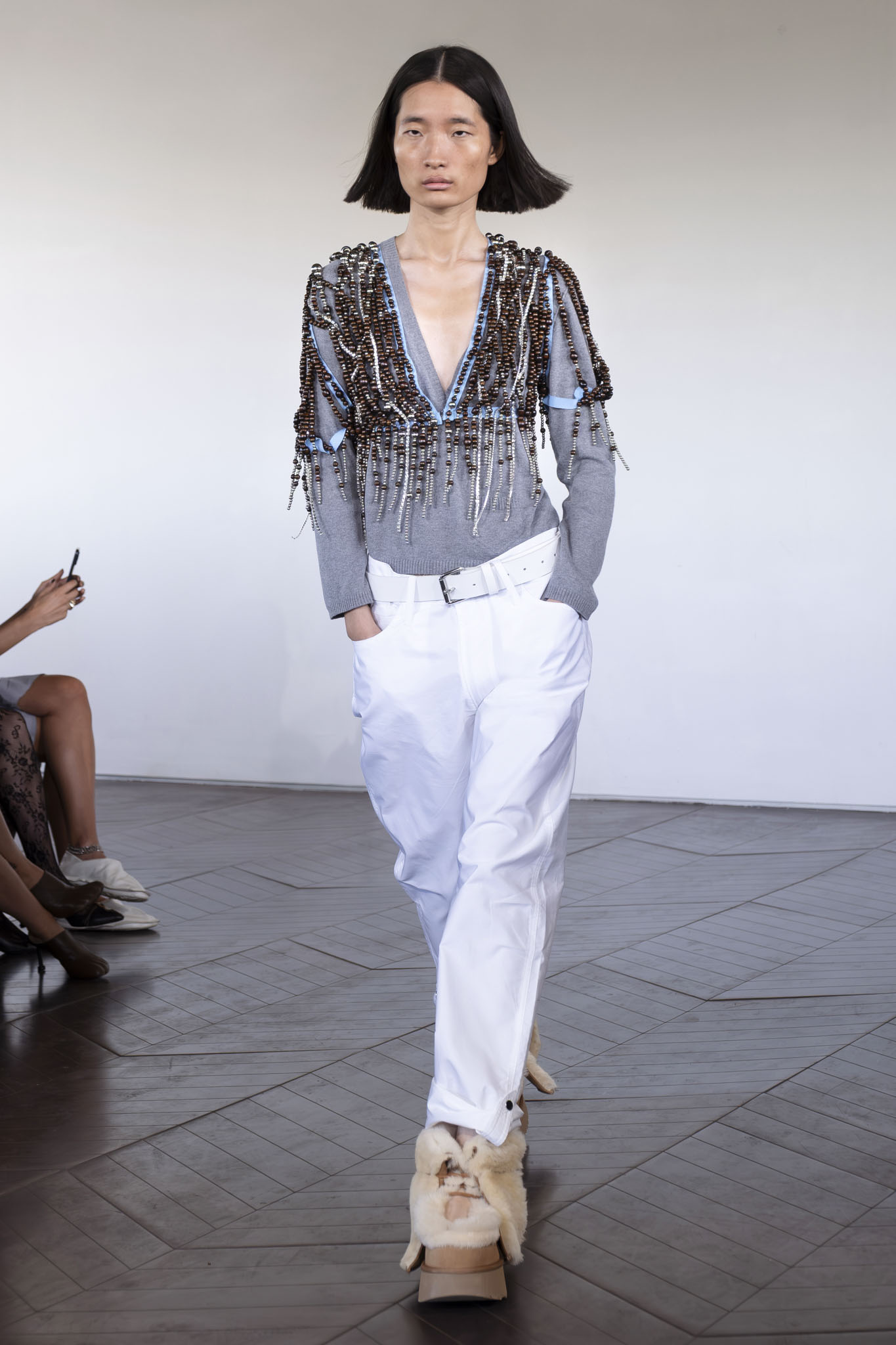 Talia Byre Spring 2026 Ready-to-Wear Collection at London Fashion Week