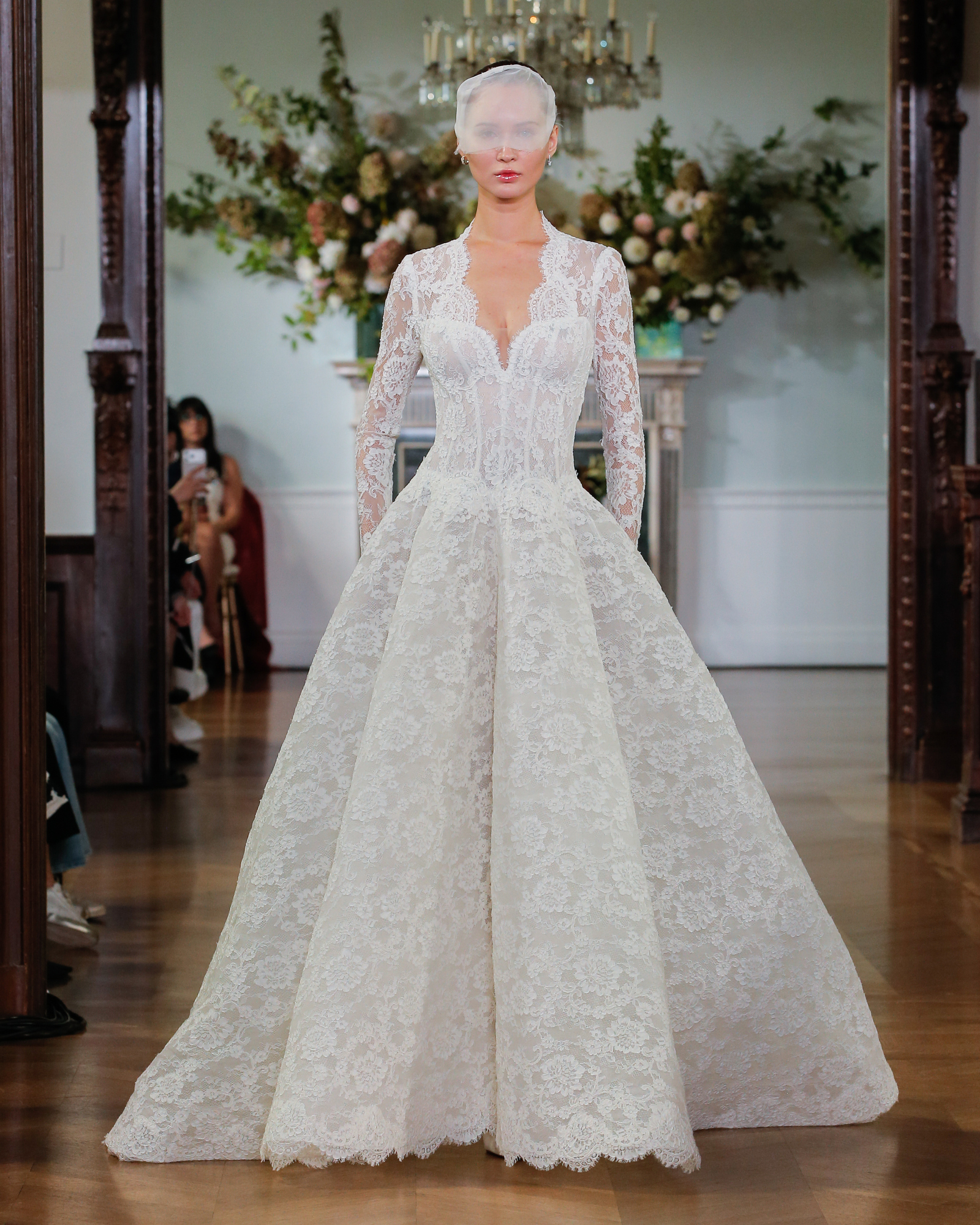 Monique Lhuillier Bridal Fall 2026 Collection