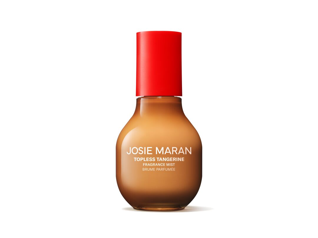 Josie Maran Topless Tangerine Fragrance Mist