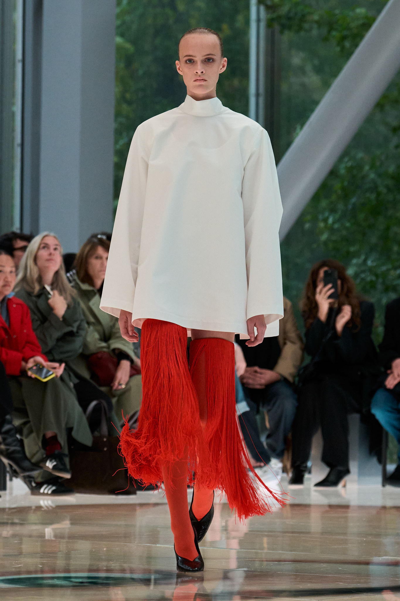 Alaïa Winter-Spring 2026 Ready-to-Wear Collection at Paris Fashion Week