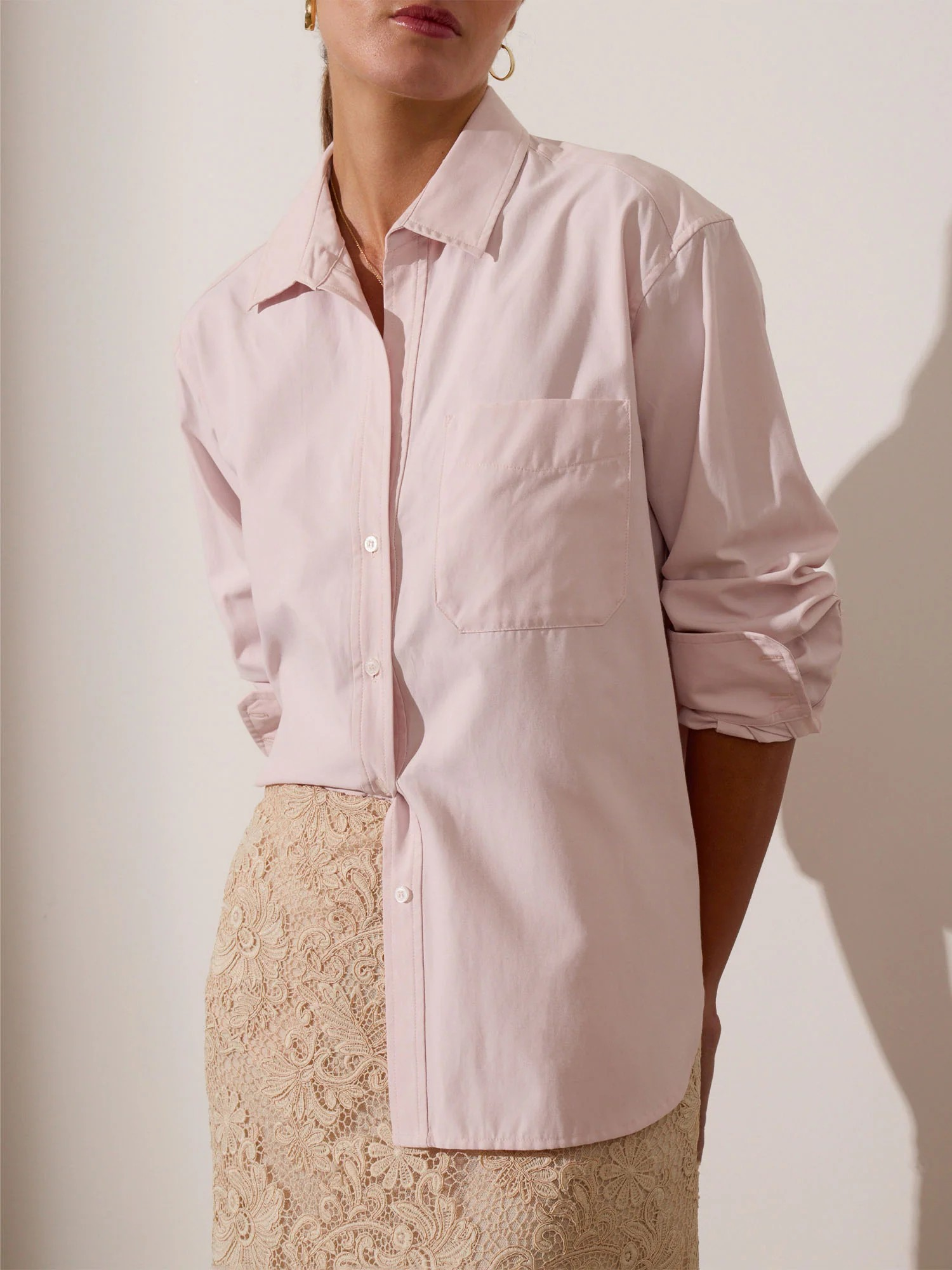 Brochu Walker breast cancer awareness month 2025 merchandise products