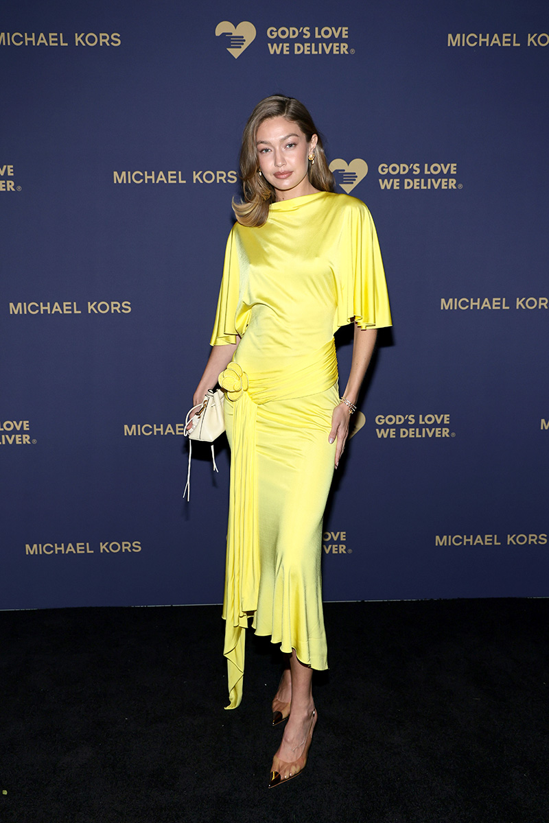 Chloe Sevigny at the 19th Annual Golden Heart Awards on Oct. 20, 2025 in New York City.