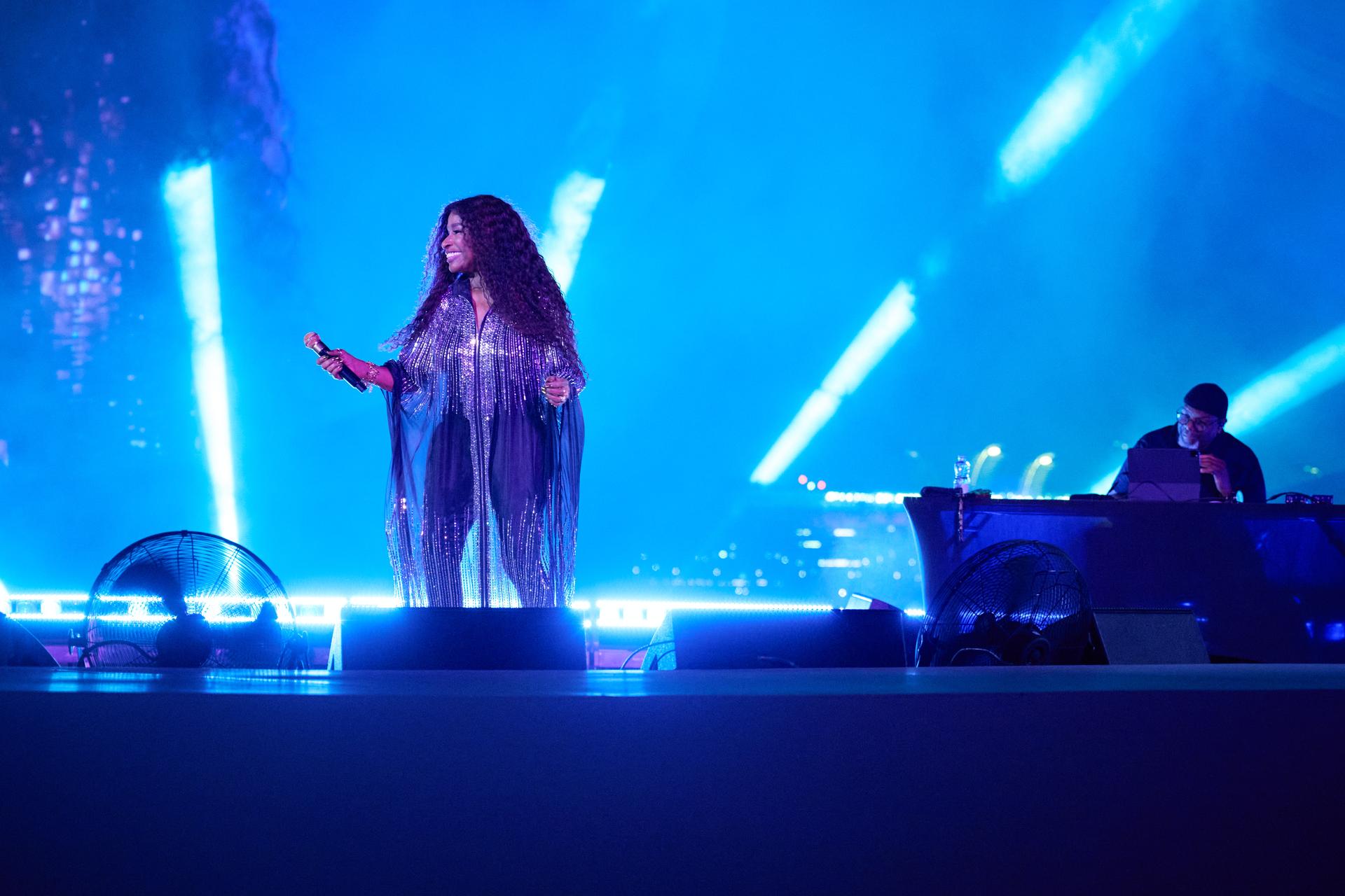 Chaka Khan