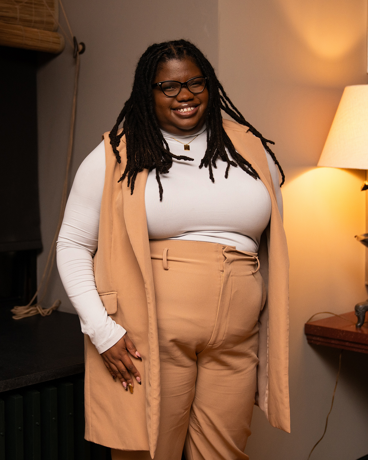 Fatmata Camara, FSF, Fashion Scholarship Fund
