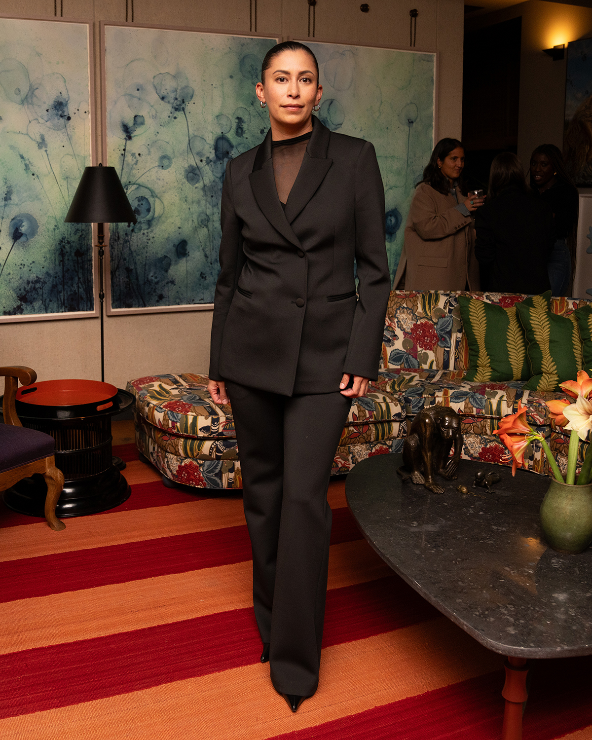 Michelle Ochs, FSF, Fashion Scholarship Fund