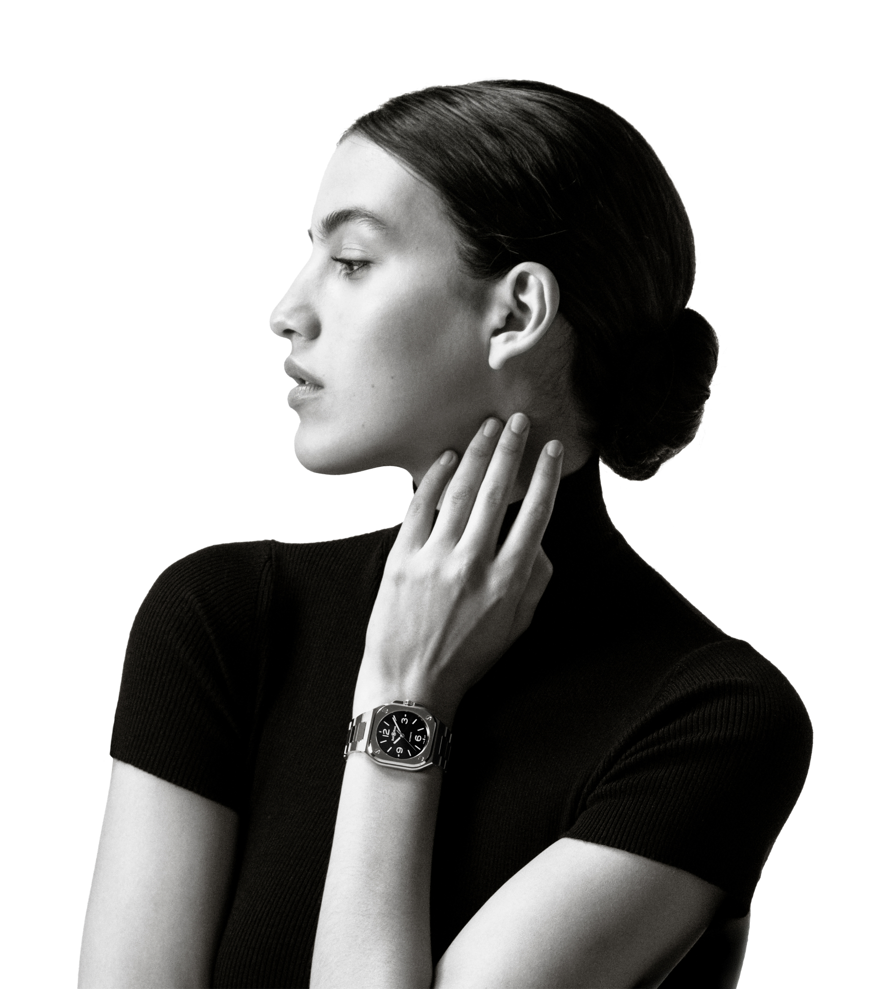 Bell & Ross BR-05 Campaign
