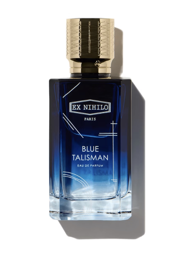 Ex Nihilo Blue Talisman