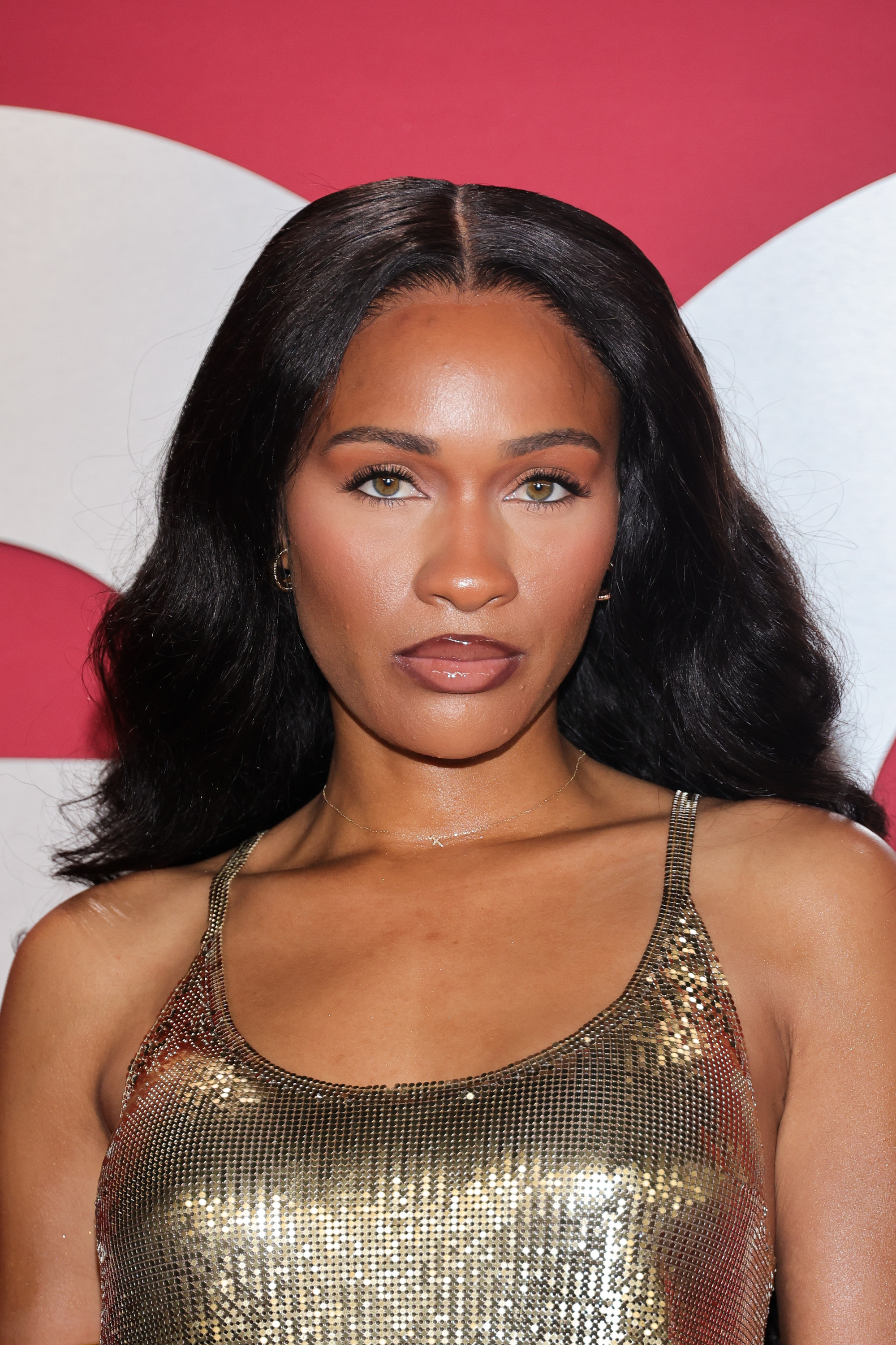 LOS ANGELES, CALIFORNIA - NOVEMBER 13: Ayan Broomfield arrives at 2025 GQ Men Of The Year at Chateau Marmont on November 13, 2025 in Los Angeles, California.  (Photo by Maya Dehlin Spach/WireImage)