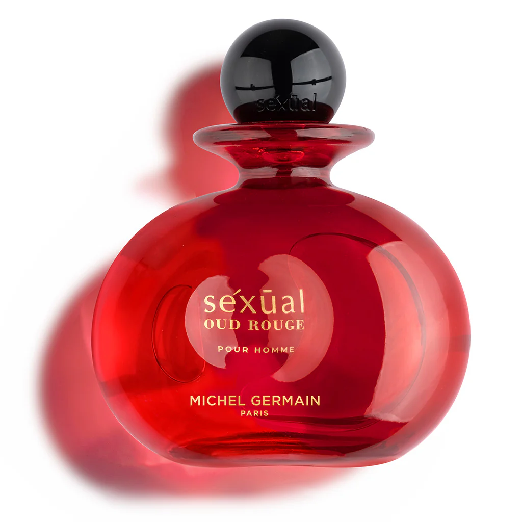 Michael Germain Sexual Oud Rouge Pour Homme