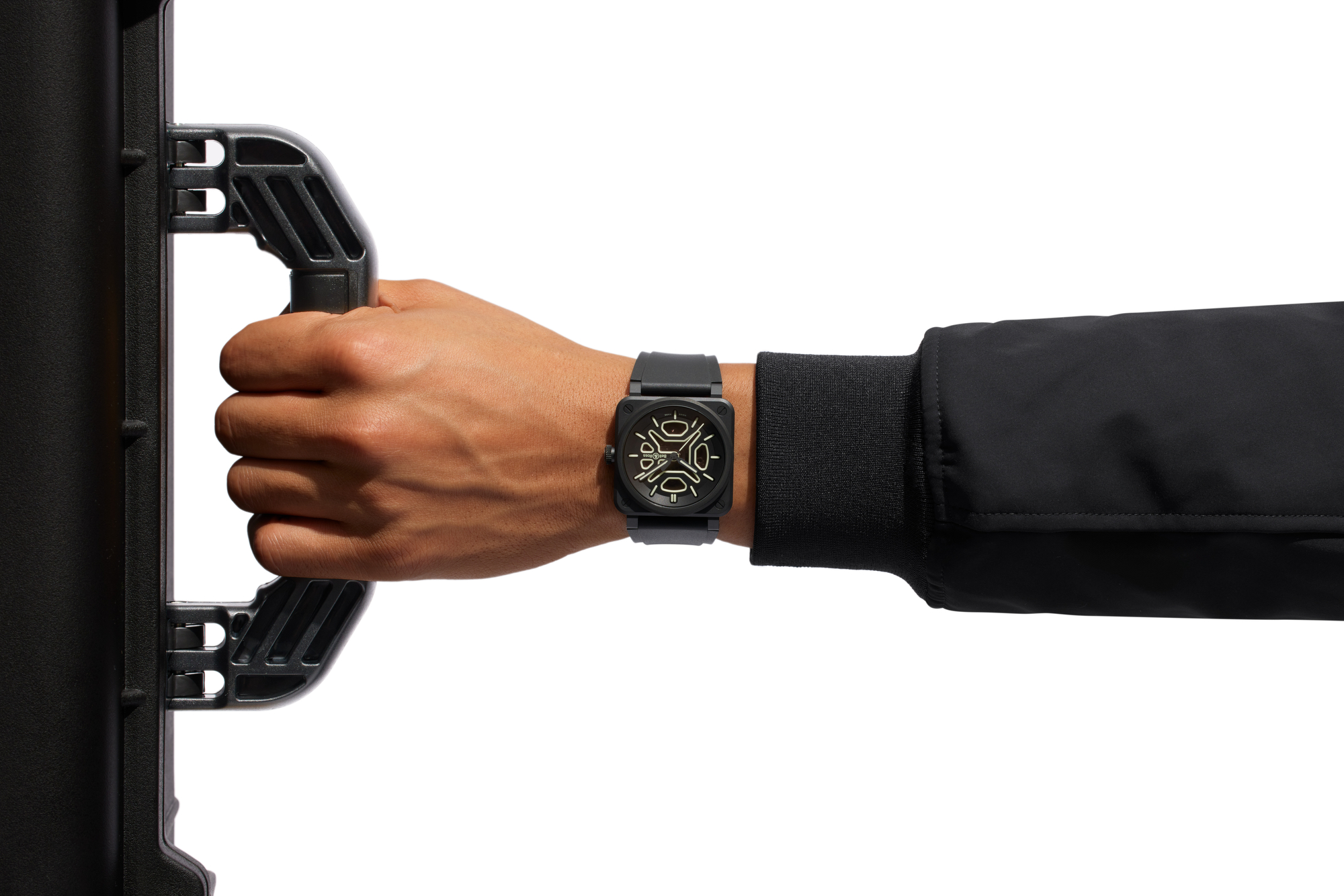 Bell & Ross BR-05 Campaign