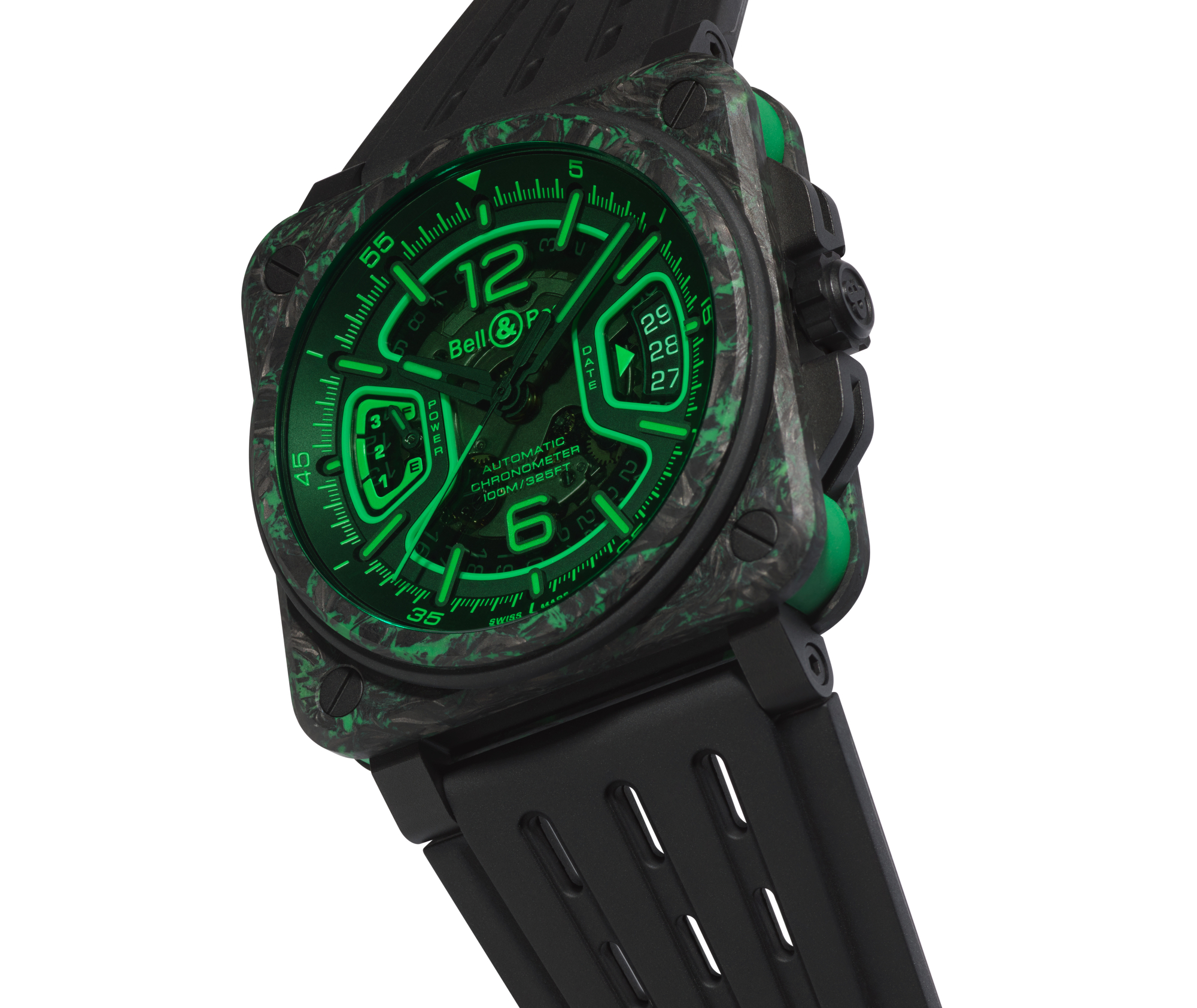 Bell & Ross BR-05 Night Vision