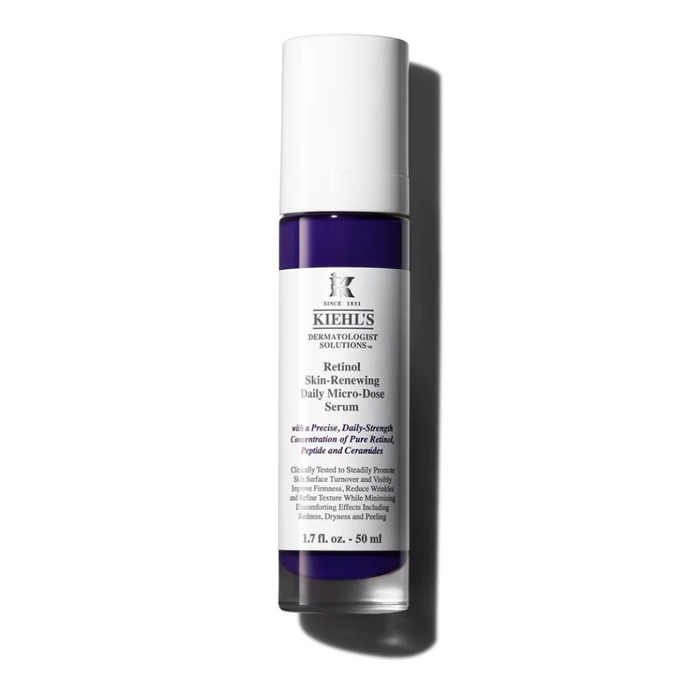 Kiehl's Black Friday Sale 2025: 50% Off Popular Creams, Serums, Toners