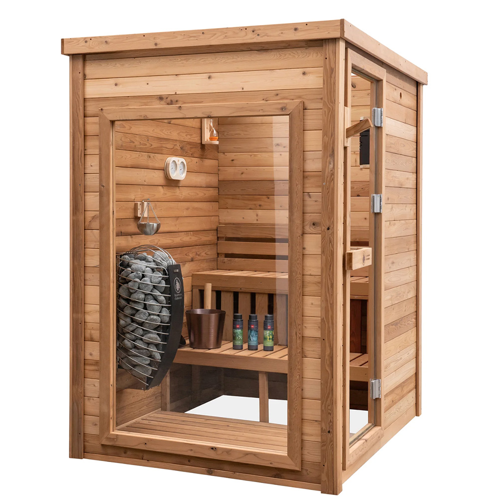 8 Best Home Saunas of 2025: Shop Luxury, Budget-Friendly Picks Online