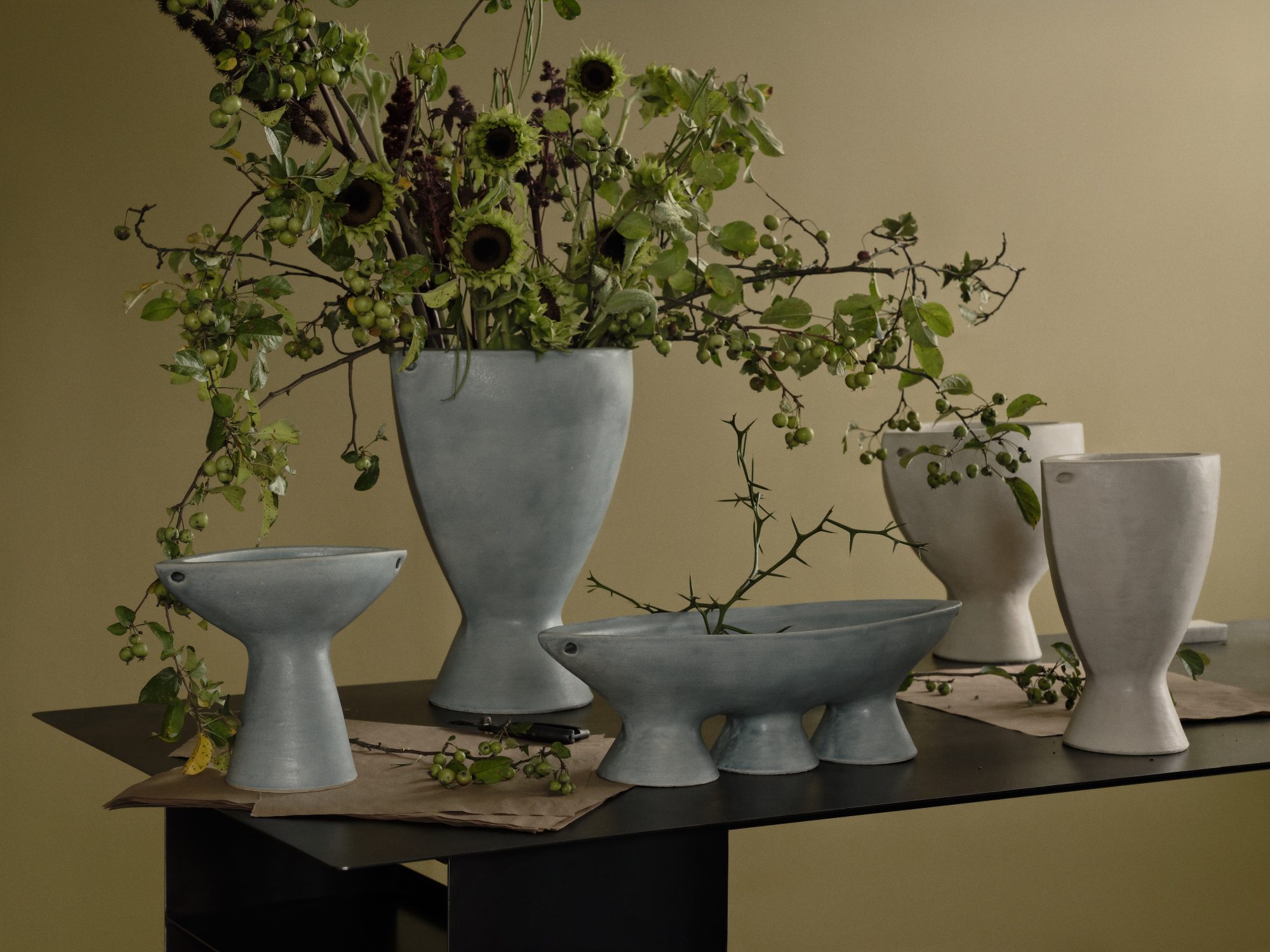 Kloris by Danny Kaplan and Alex Crowder of Field Studies Flora