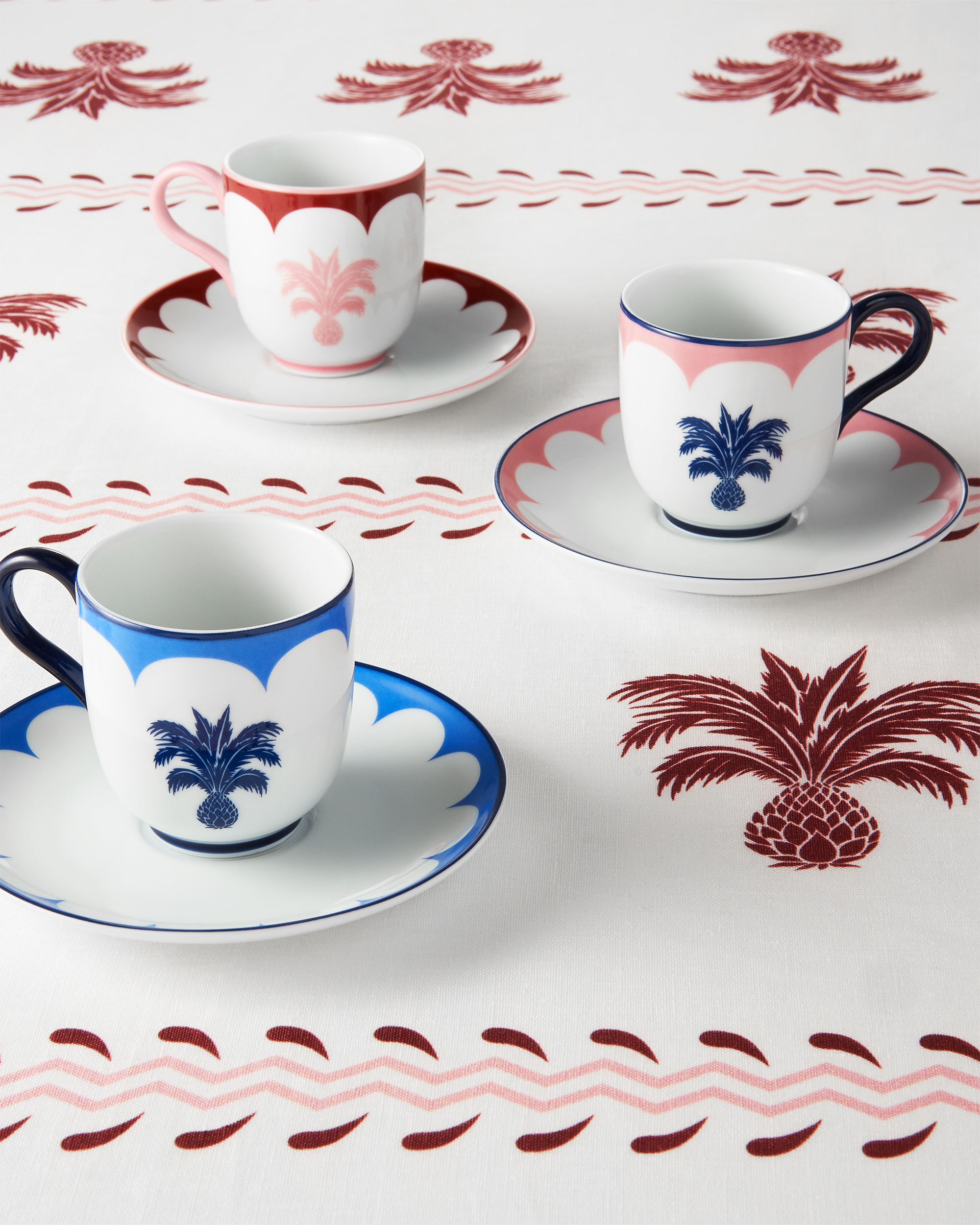 Jaipur set by Aquazzura Home
