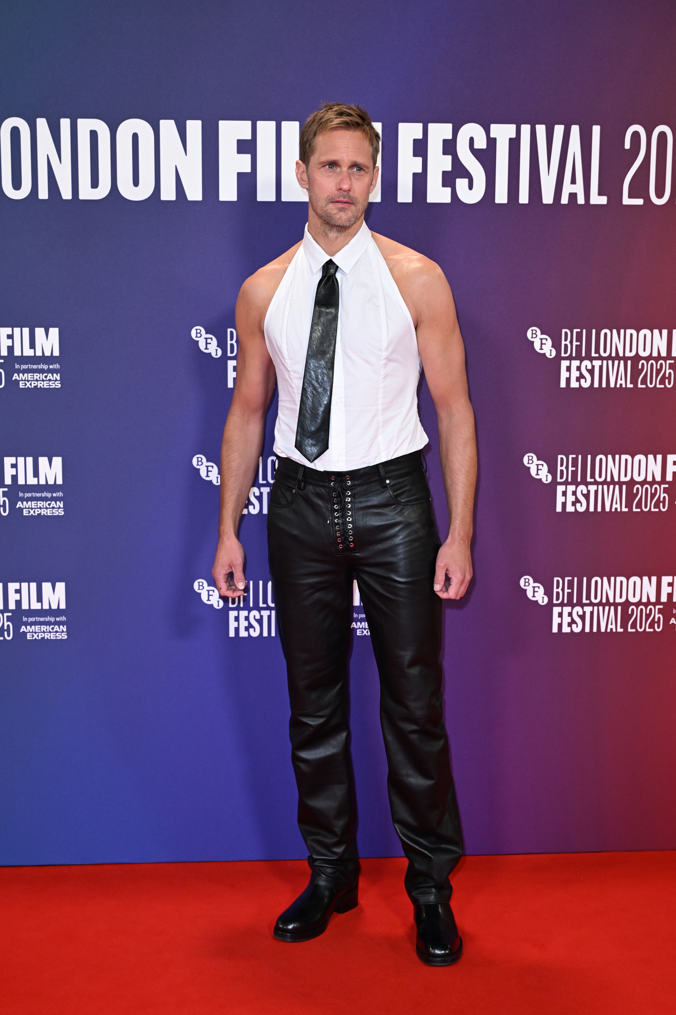 Alexander Skarsgård attends the
