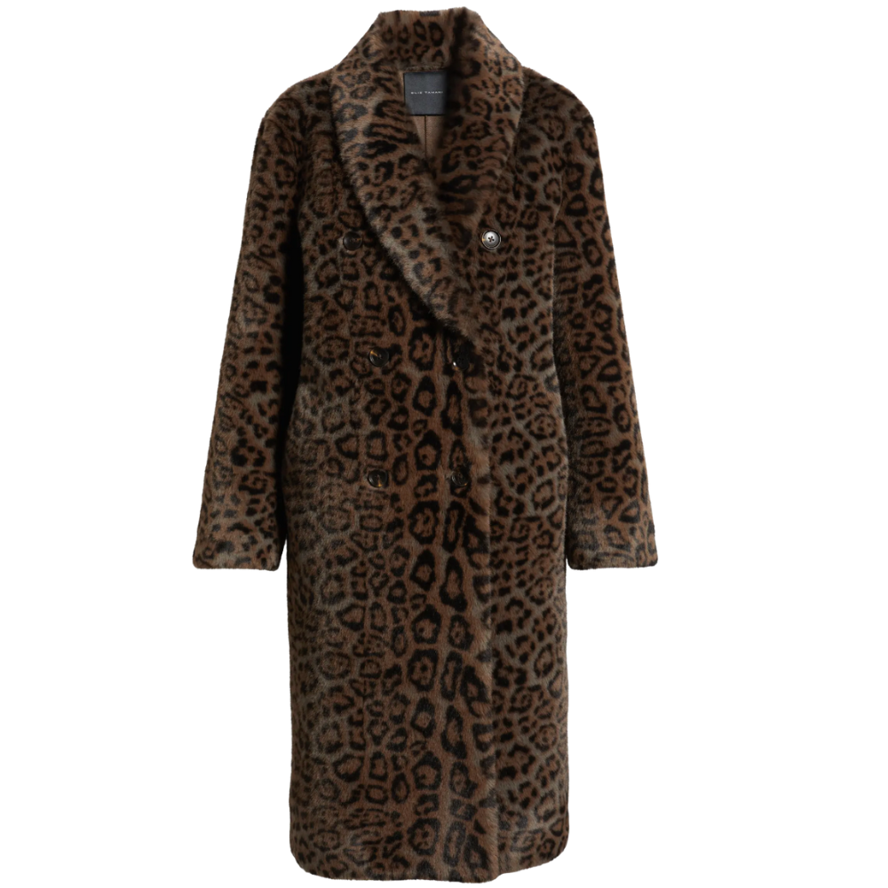 Top Faux Fur Coats 2025: Ethical, Chic Picks From Staud, Mackage, More