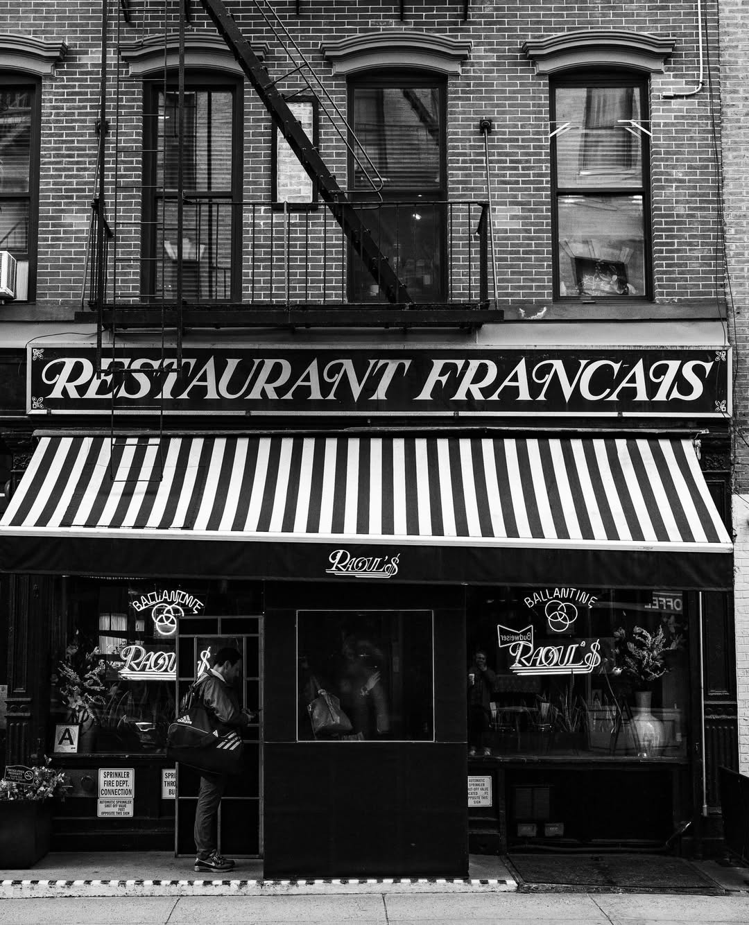 Raoul's restaurant