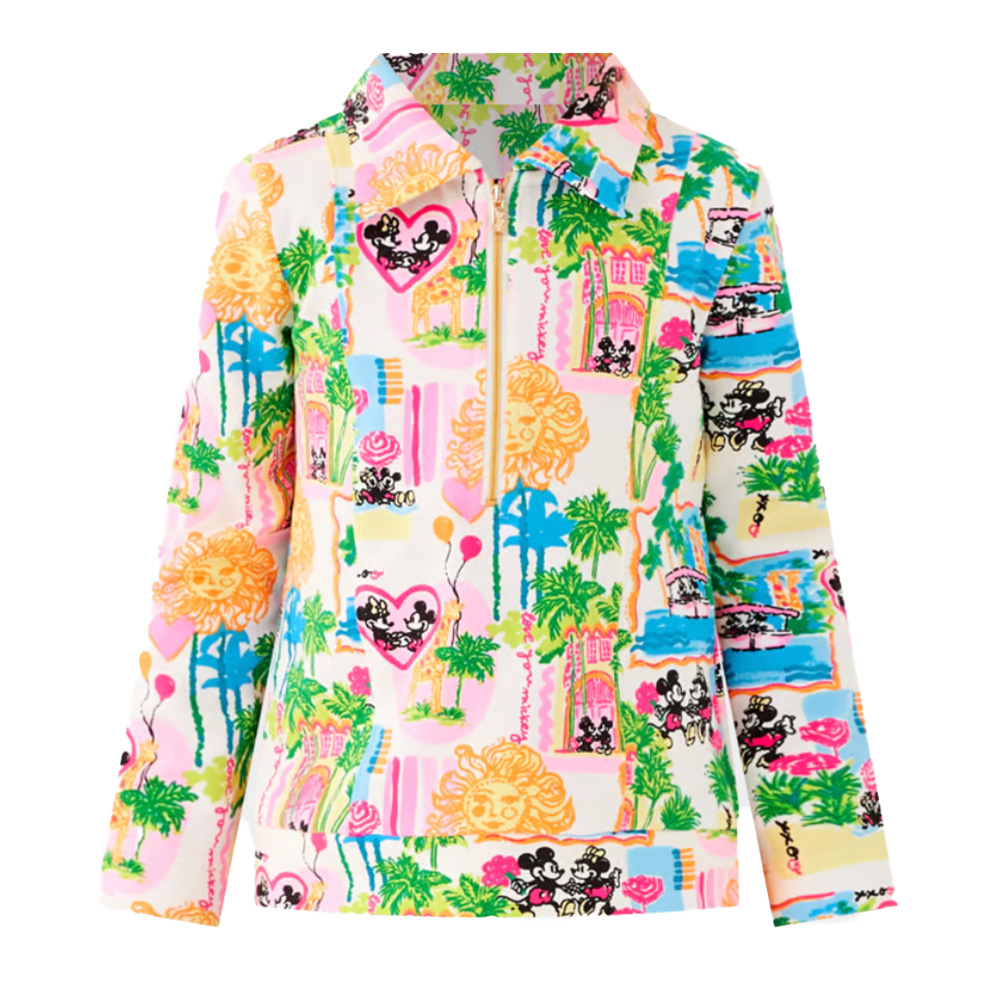 Lilly Pulitzer x Disney Collection: Matching Sets for Kids and Moms