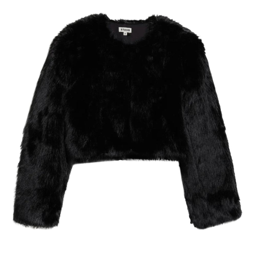 Top Faux Fur Coats 2025: Ethical, Chic Picks From Staud, Mackage, More
