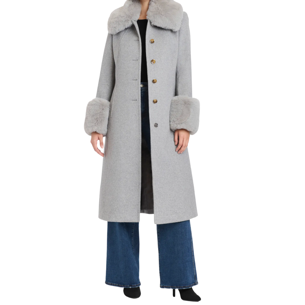 Top Faux Fur Coats 2025: Ethical, Chic Picks From Staud, Mackage, More