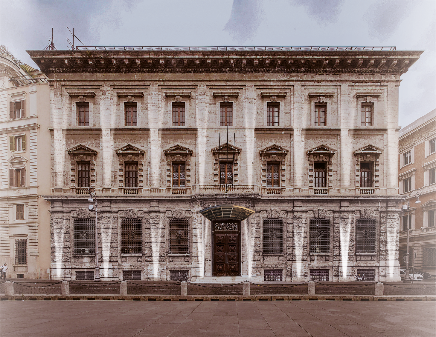 The Corinthia Rome
