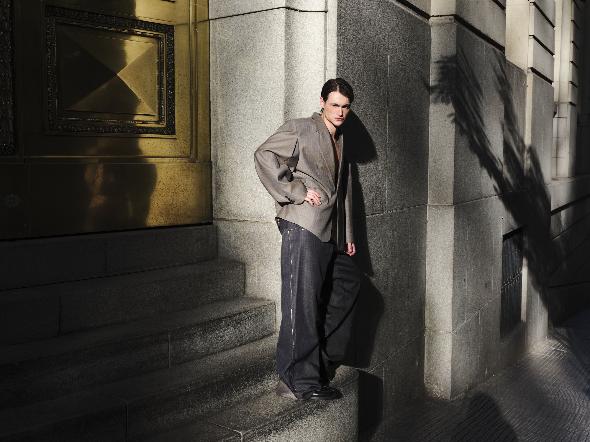 A look from Cachí's new collection