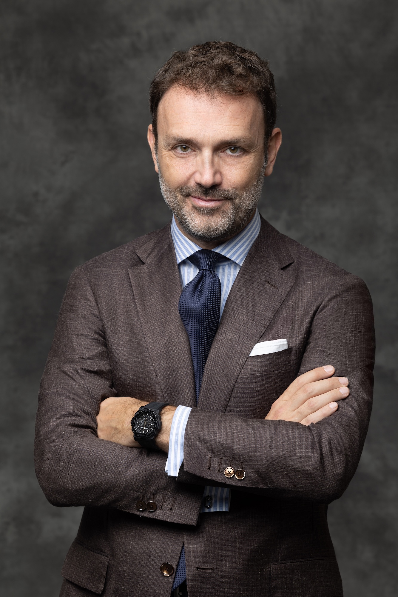 Niccolò Ricci, CEO Stefano Ricci.
