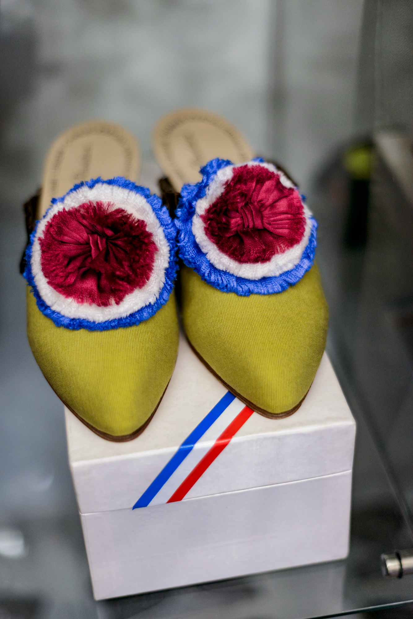 Vanessa Seward shopping in Paris photographed on January 28, 2026 in Paris, France.