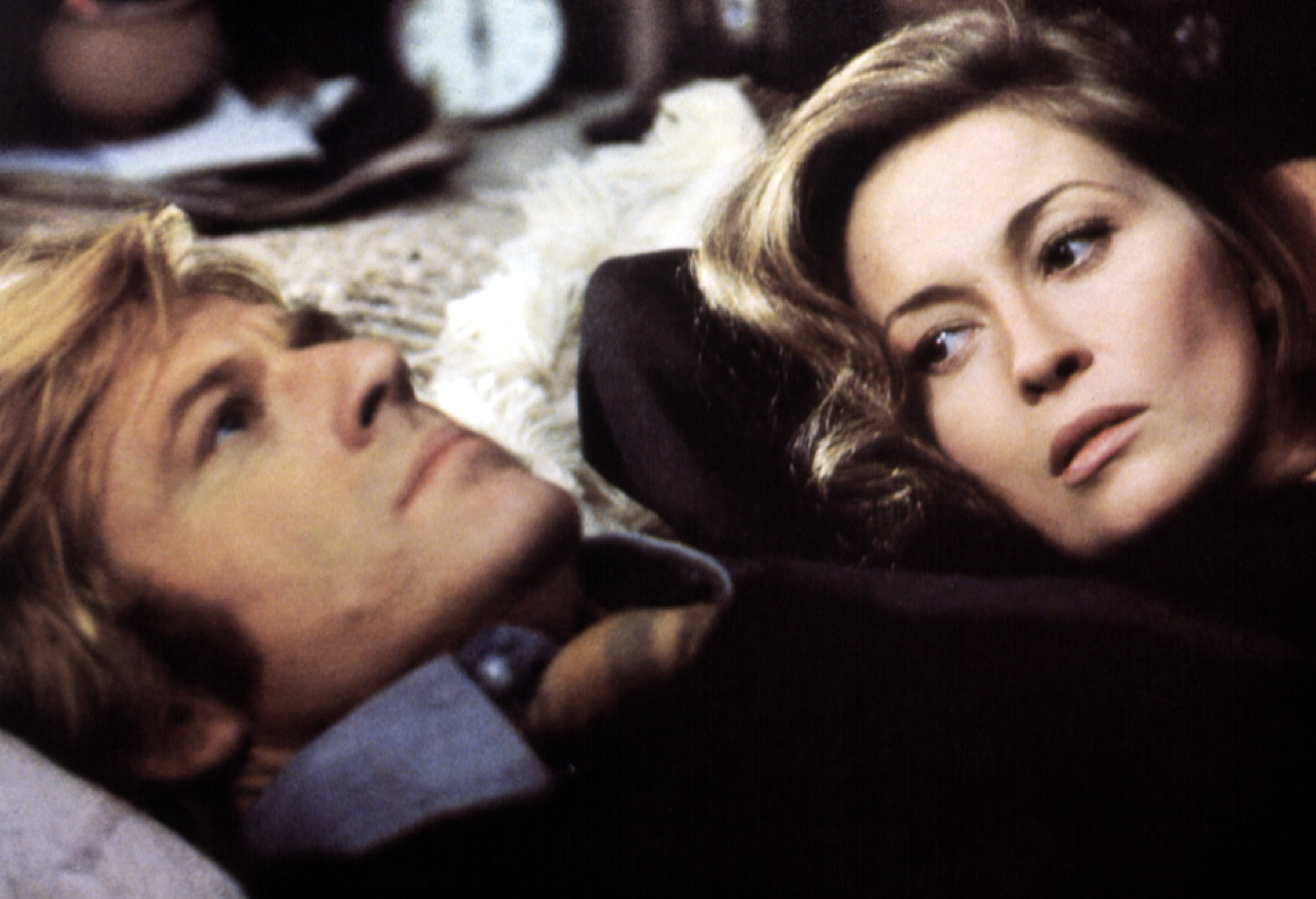 THREE DAYS OF THE CONDOR, Robert Redford, Faye Dunaway, 1975