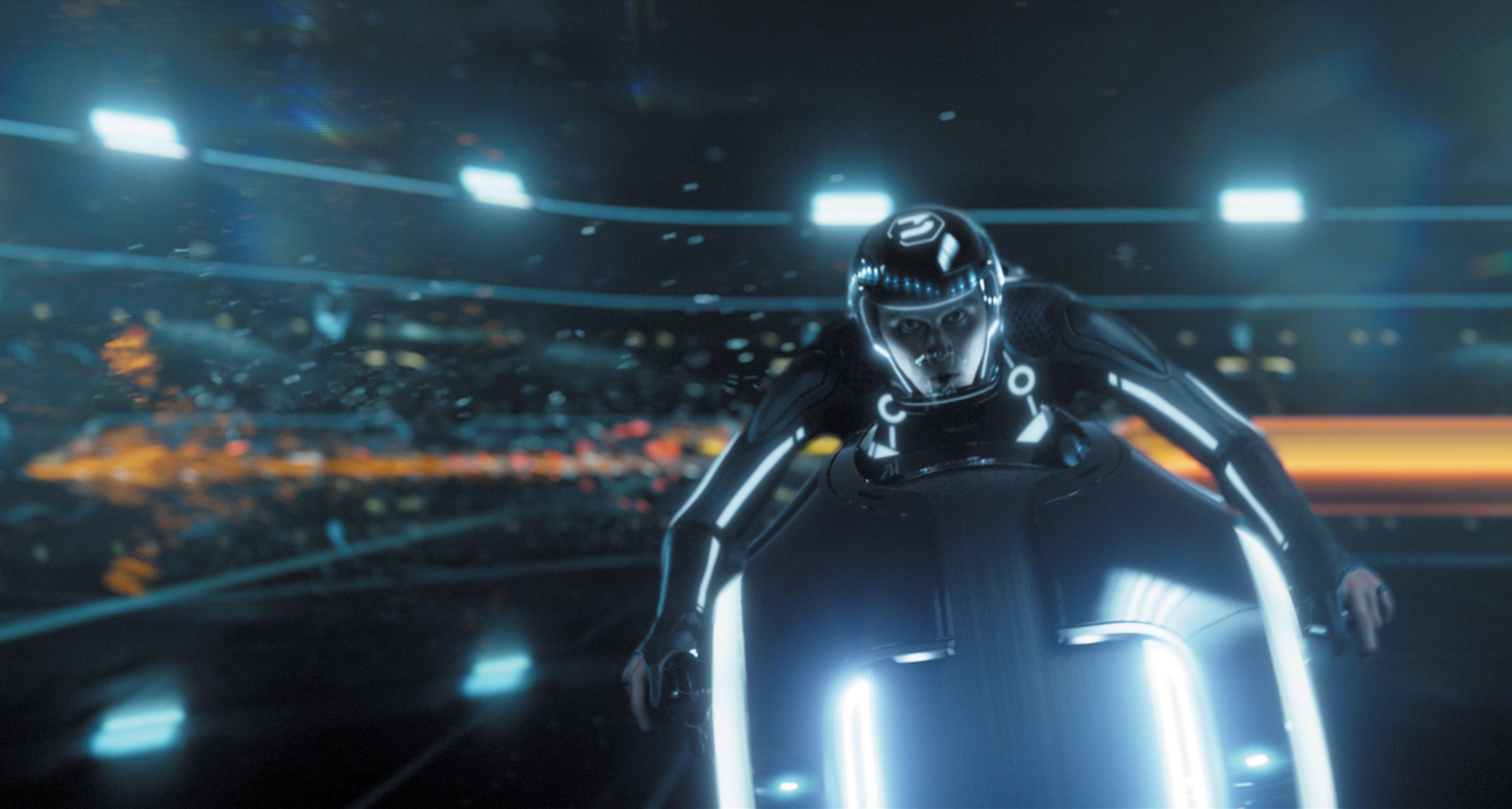 TRON: LEGACY, Garrett Hedlund, 2010. ©Walt Disney Pictures/Courtesy Everett Collection