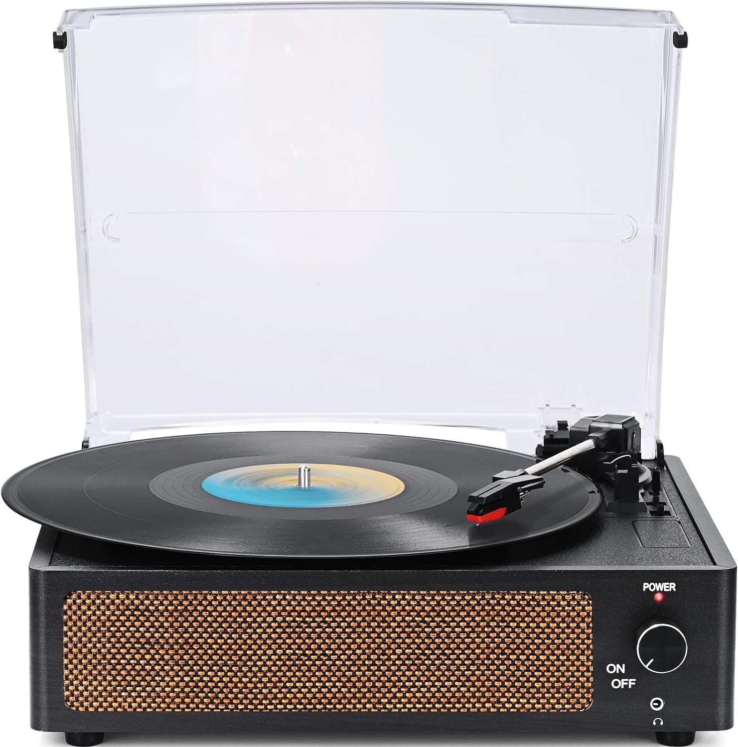 These Top-Rated Vinyl Record Players Are on Sale for Prime Day