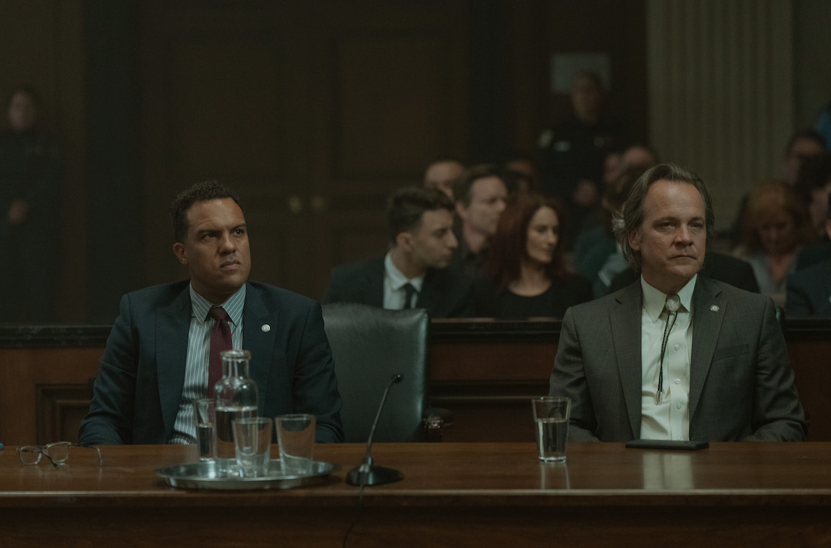 Presumed Innocent