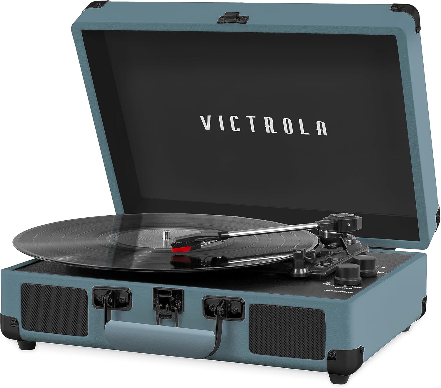 These Top-Rated Vinyl Record Players Are on Sale for Prime Day